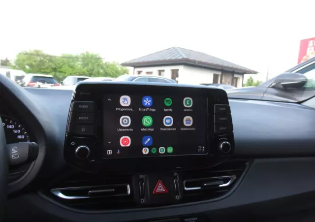 HYUNDAI I30 1.0 T-GDI Smart DCT