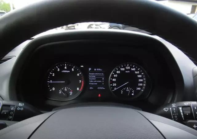 HYUNDAI I30 1.0 T-GDI Smart DCT