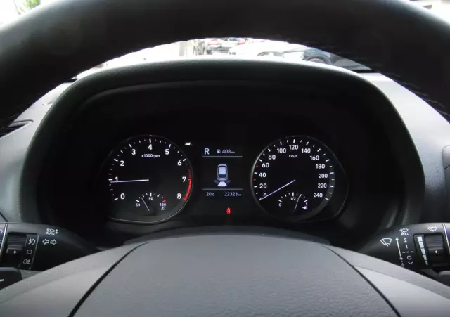 HYUNDAI I30 1.0 T-GDI Smart DCT