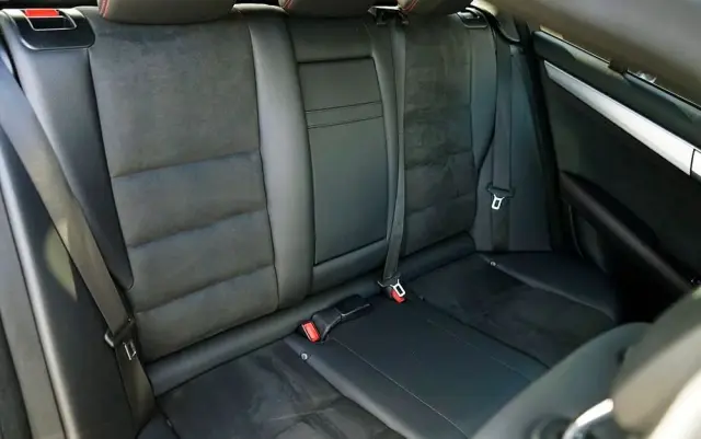 MERCEDES-BENZ Klasa C 200 CDI BlueEff Avantgarde