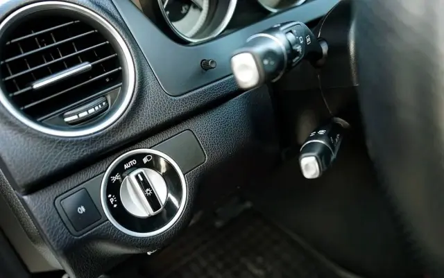 MERCEDES-BENZ Klasa C 200 CDI BlueEff Avantgarde