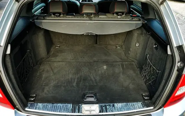 MERCEDES-BENZ Klasa C 200 CDI BlueEff Avantgarde