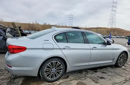 BMW Seria 5 
