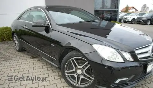 MERCEDES-BENZ Klasa E 