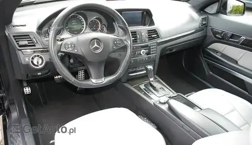 MERCEDES-BENZ Klasa E 
