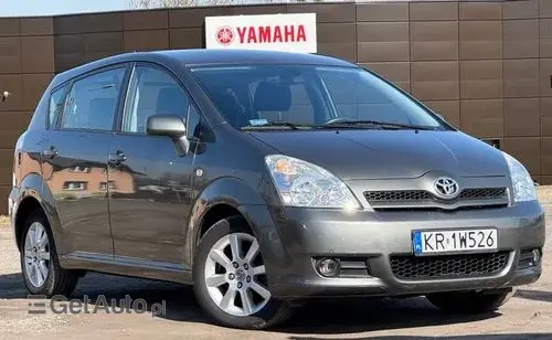 TOYOTA Corolla Verso 