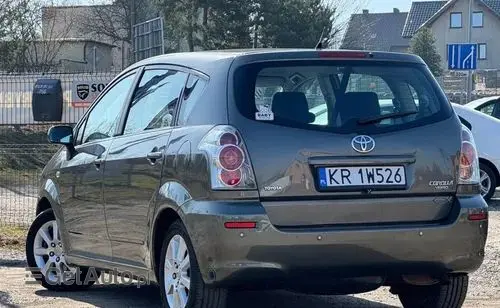 TOYOTA Corolla Verso 