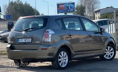 TOYOTA Corolla Verso 