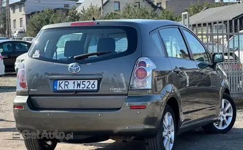 TOYOTA Corolla Verso 