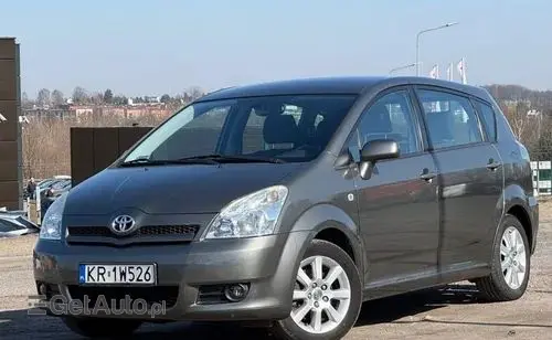 TOYOTA Corolla Verso 