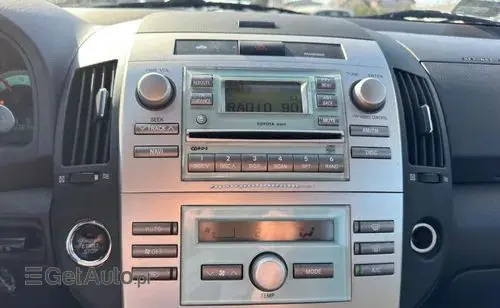 TOYOTA Corolla Verso 