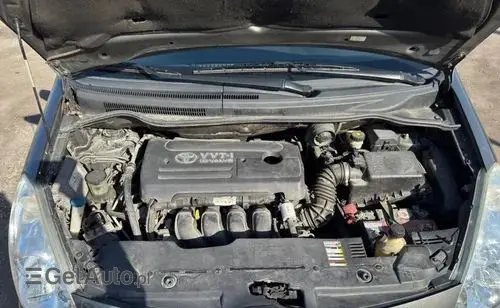 TOYOTA Corolla Verso 