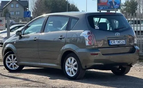 TOYOTA Corolla Verso 
