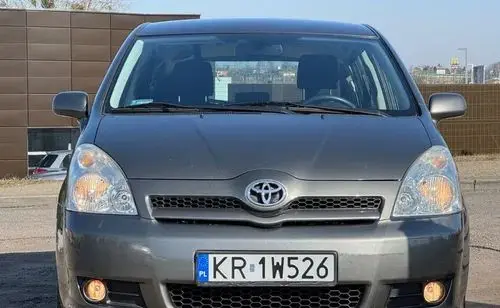 TOYOTA Corolla Verso 