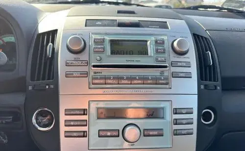 TOYOTA Corolla Verso 