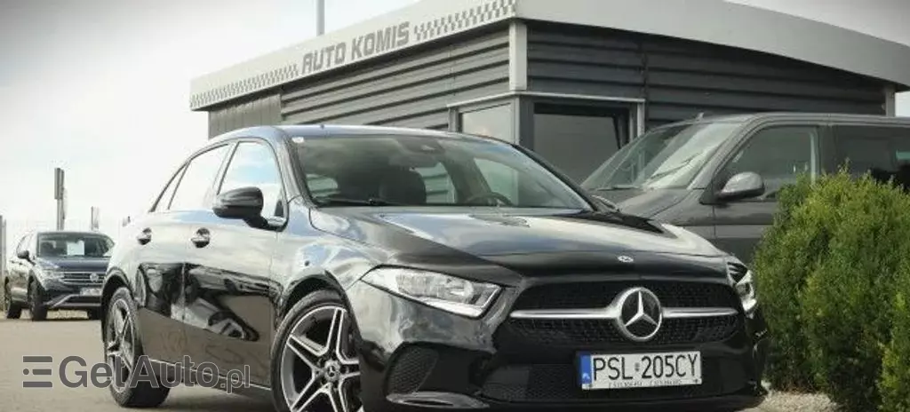MERCEDES-BENZ Klasa A 