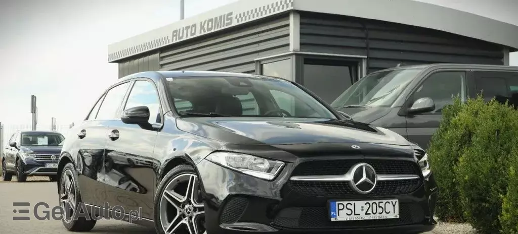 MERCEDES-BENZ Klasa A 