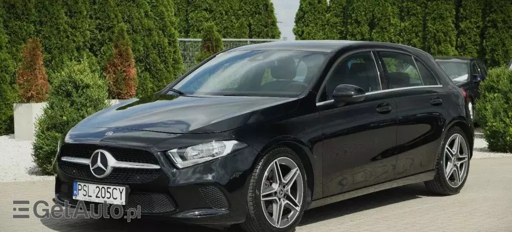 MERCEDES-BENZ Klasa A 