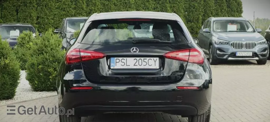 MERCEDES-BENZ Klasa A 