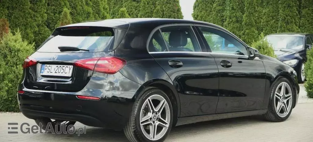 MERCEDES-BENZ Klasa A 