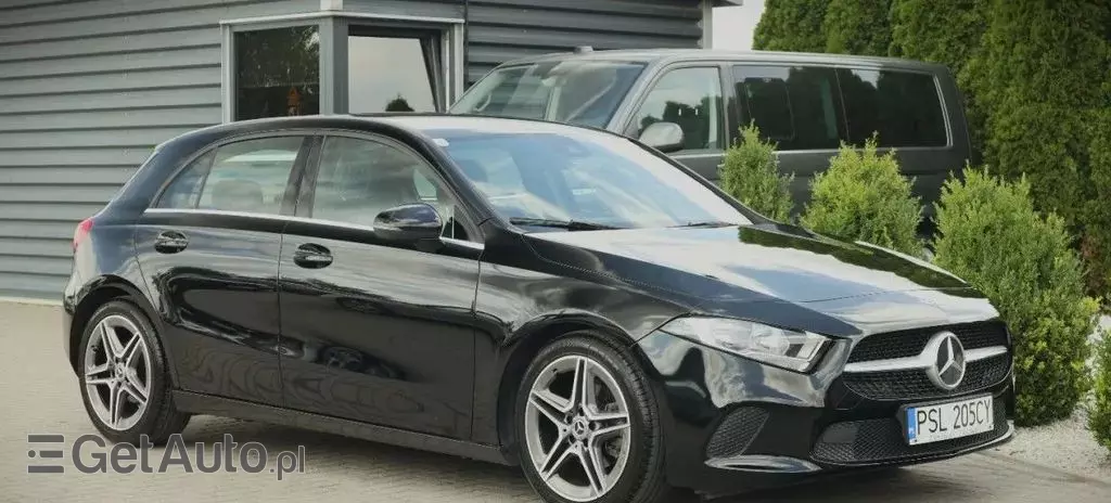 MERCEDES-BENZ Klasa A 