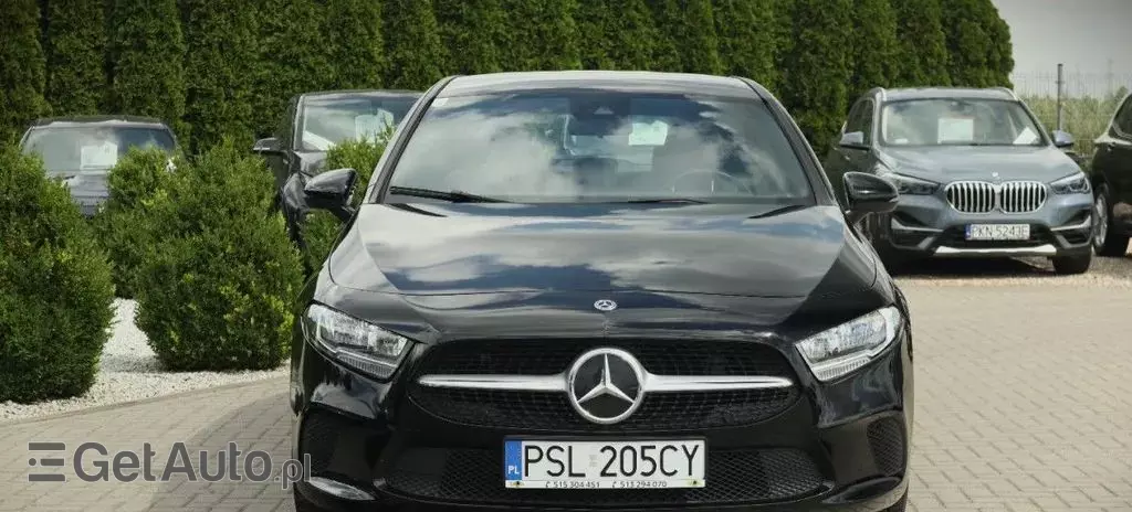 MERCEDES-BENZ Klasa A 