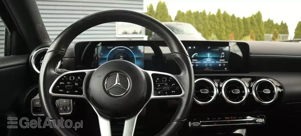 MERCEDES-BENZ Klasa A 