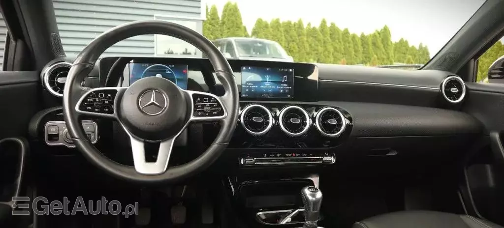 MERCEDES-BENZ Klasa A 