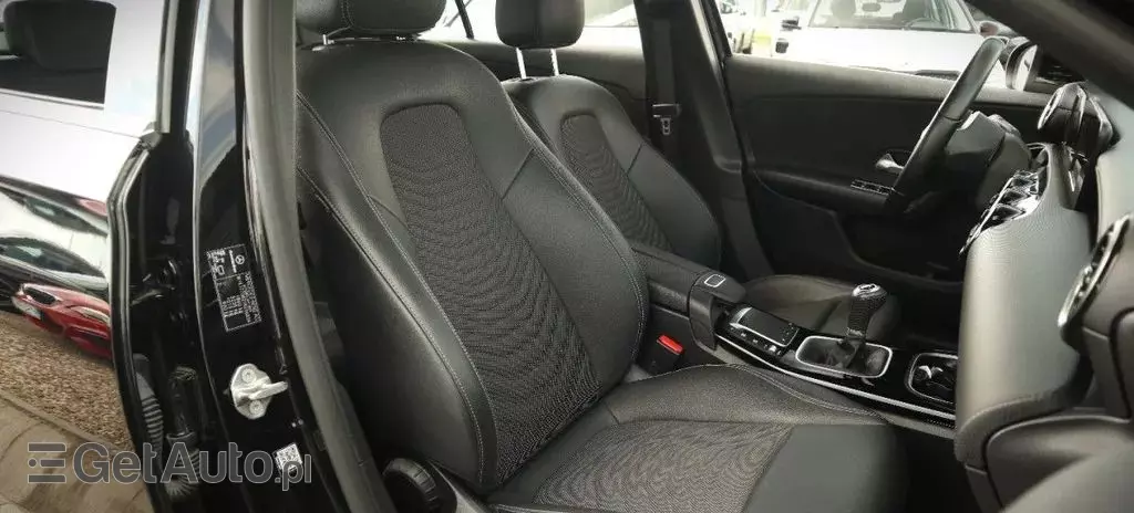 MERCEDES-BENZ Klasa A 