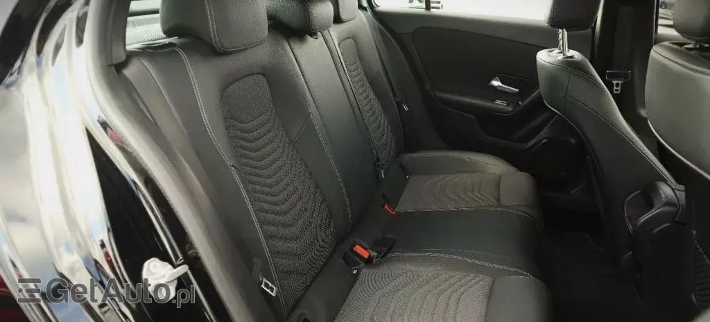 MERCEDES-BENZ Klasa A 