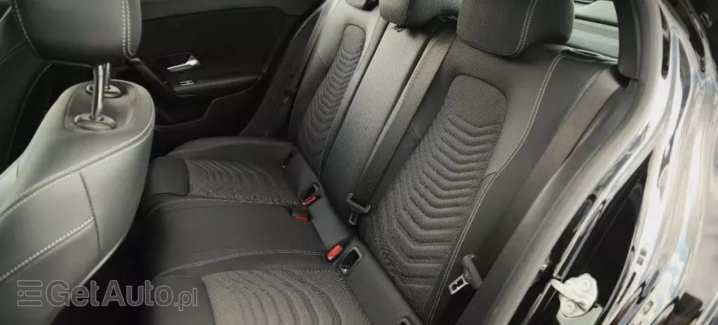 MERCEDES-BENZ Klasa A 