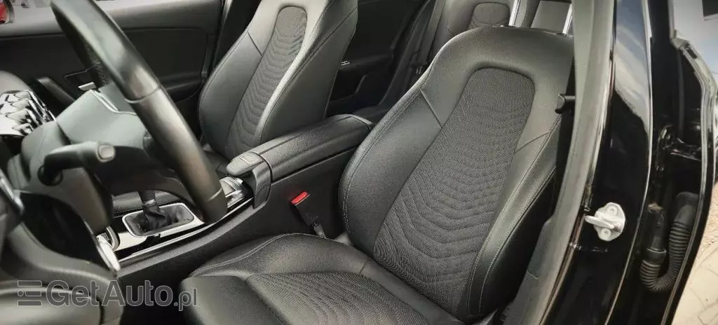 MERCEDES-BENZ Klasa A 