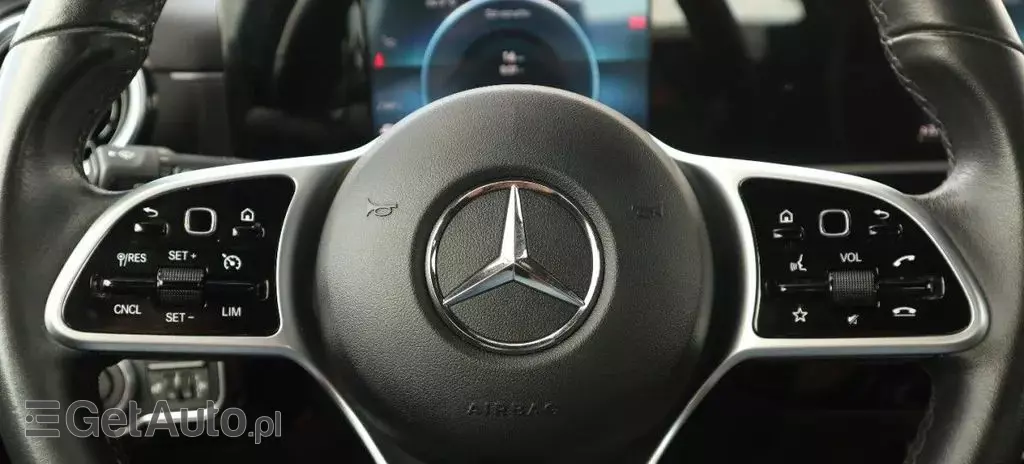 MERCEDES-BENZ Klasa A 