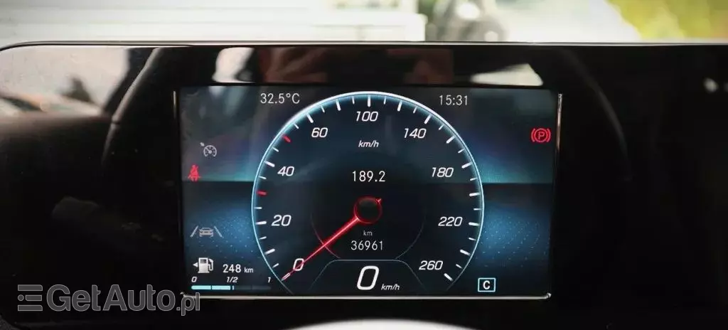 MERCEDES-BENZ Klasa A 