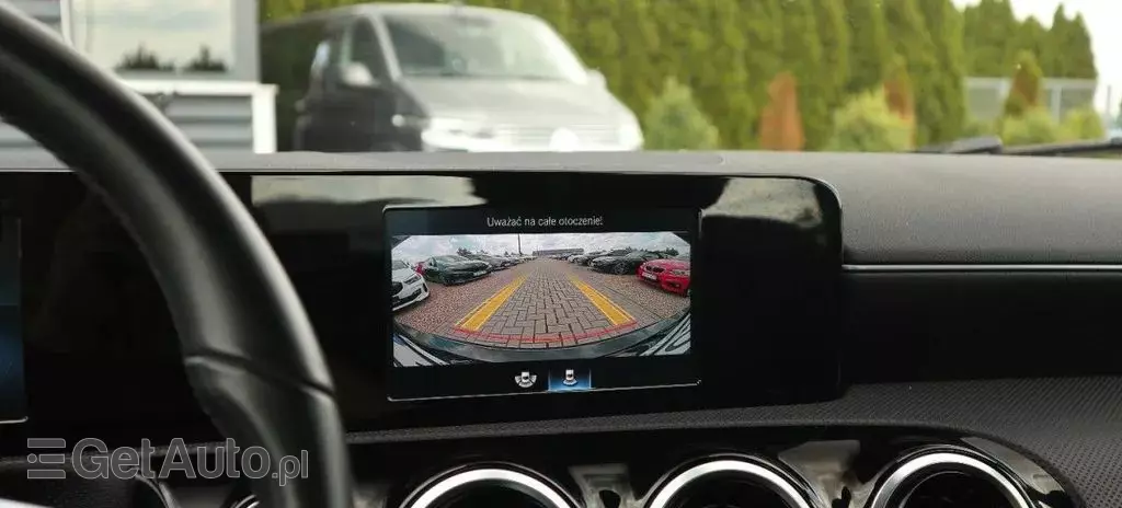 MERCEDES-BENZ Klasa A 