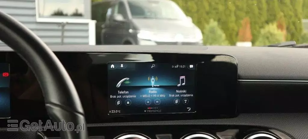 MERCEDES-BENZ Klasa A 