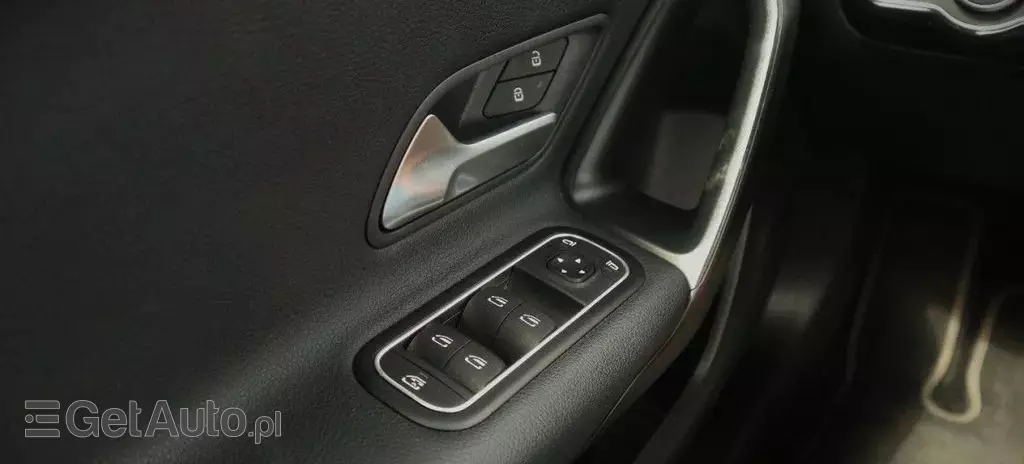 MERCEDES-BENZ Klasa A 