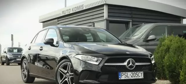 MERCEDES-BENZ Klasa A 