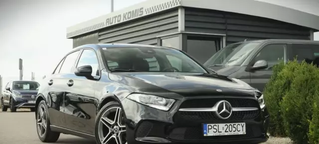 MERCEDES-BENZ Klasa A 