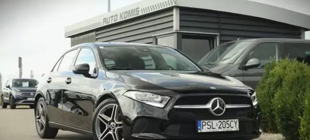 MERCEDES-BENZ Klasa A 