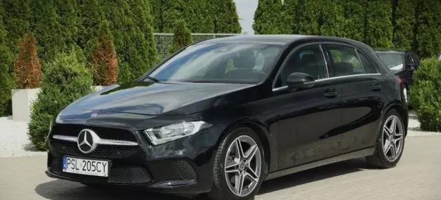 MERCEDES-BENZ Klasa A 