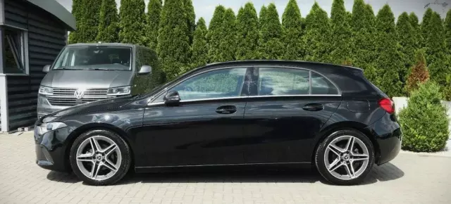 MERCEDES-BENZ Klasa A 