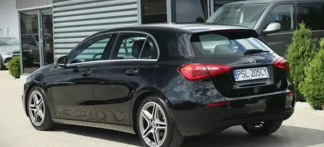MERCEDES-BENZ Klasa A 