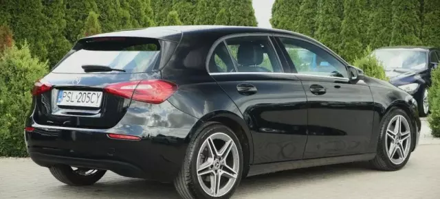 MERCEDES-BENZ Klasa A 