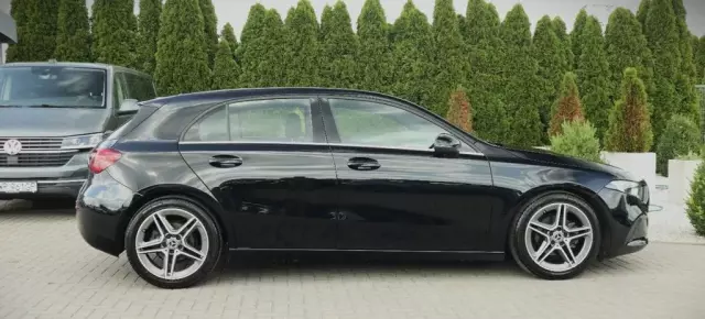 MERCEDES-BENZ Klasa A 