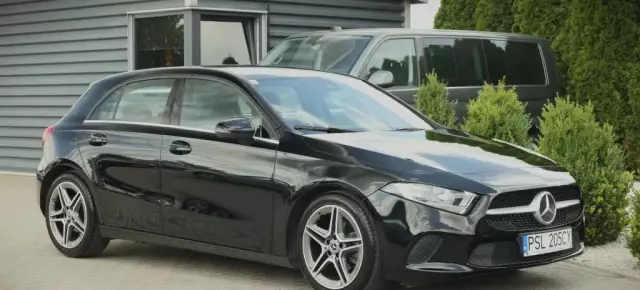 MERCEDES-BENZ Klasa A 