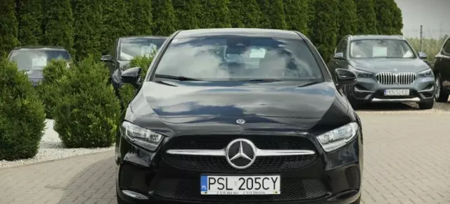MERCEDES-BENZ Klasa A 