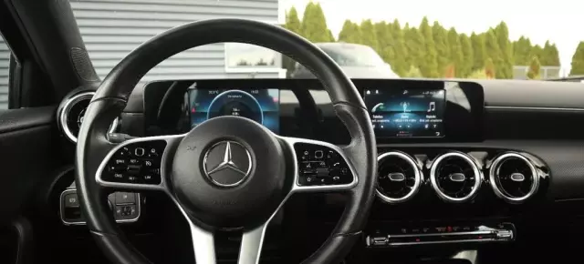 MERCEDES-BENZ Klasa A 