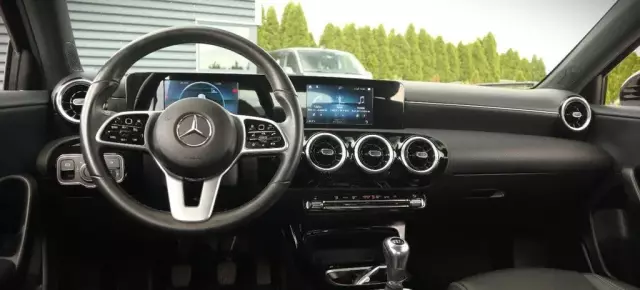 MERCEDES-BENZ Klasa A 