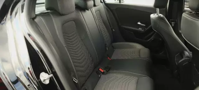 MERCEDES-BENZ Klasa A 